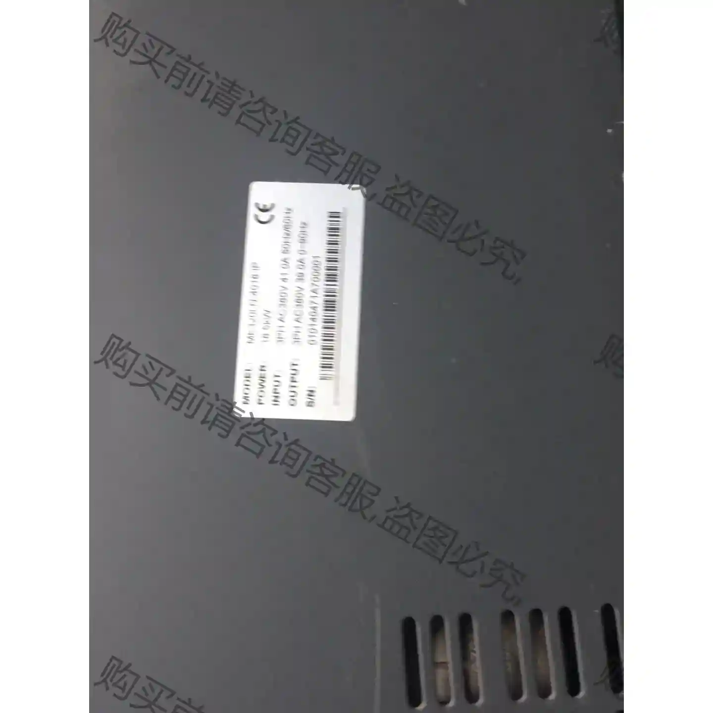 电梯变频器ME320LN-4018 18.5KW 380V实 议价再拍 拆机件