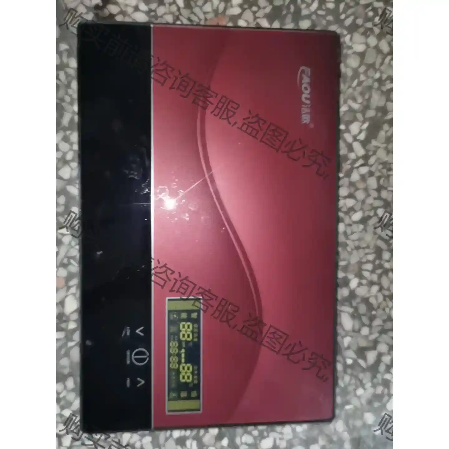 法欧即热式电热水器三秒速热家用洗澡出租房小型免储恒温小型 议