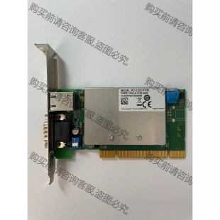 拆机件 台达ETHERCAT总线运动控制卡PCI L1221 P1D 议价再拍