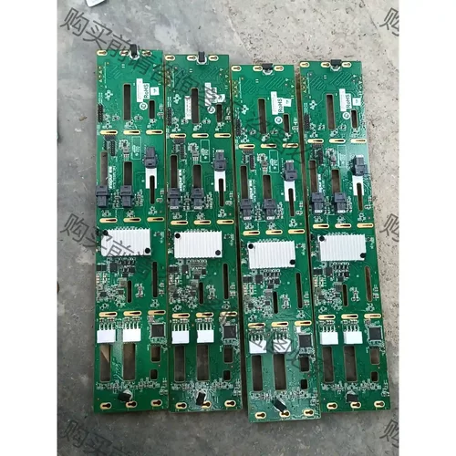 浪潮SA5212M4 硬盘背板 3.5寸12盘 YPCB00 议价再拍 拆机件