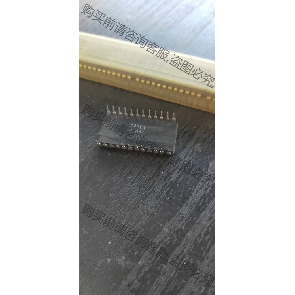 功能正常议价 CD4514BE，全新24只CD4514BE芯片，图片实物图