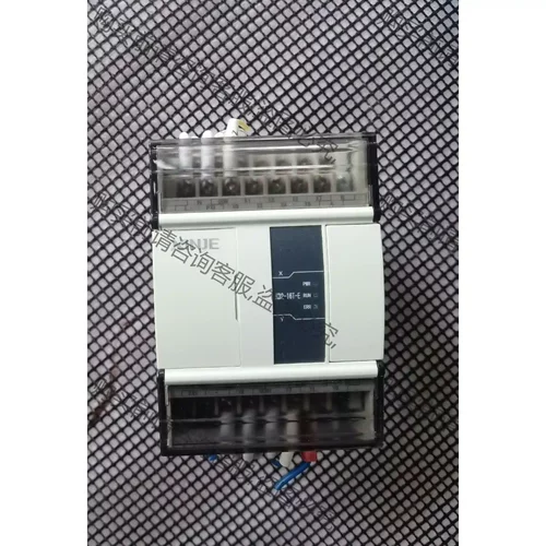 信捷XD2-16T-E 小点位PLC 可编程控制器 议价再拍 拆机件