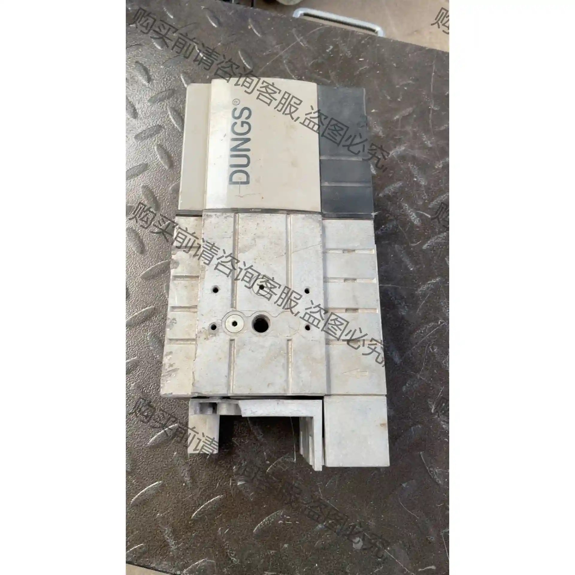 W-MF-SE512C01S22冬斯DUNGS电磁阀 威索机 议价再拍 拆机件