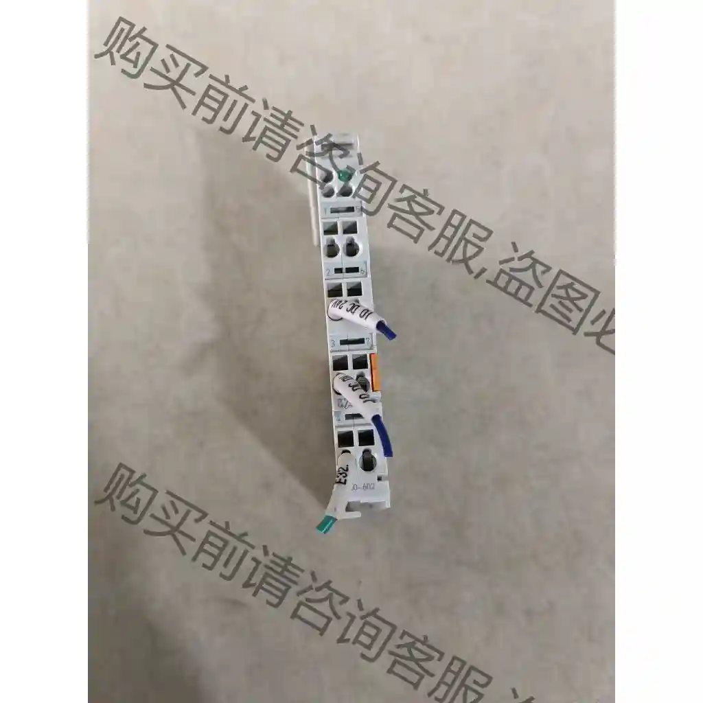 万可PLC模块750-602 602原装拆机件二手 议价再拍 拆机件