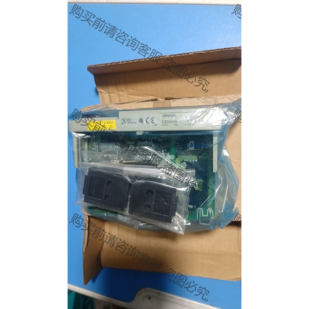 功能正常议价 全新欧姆longPLC模块C200HW-COM03-V1单元