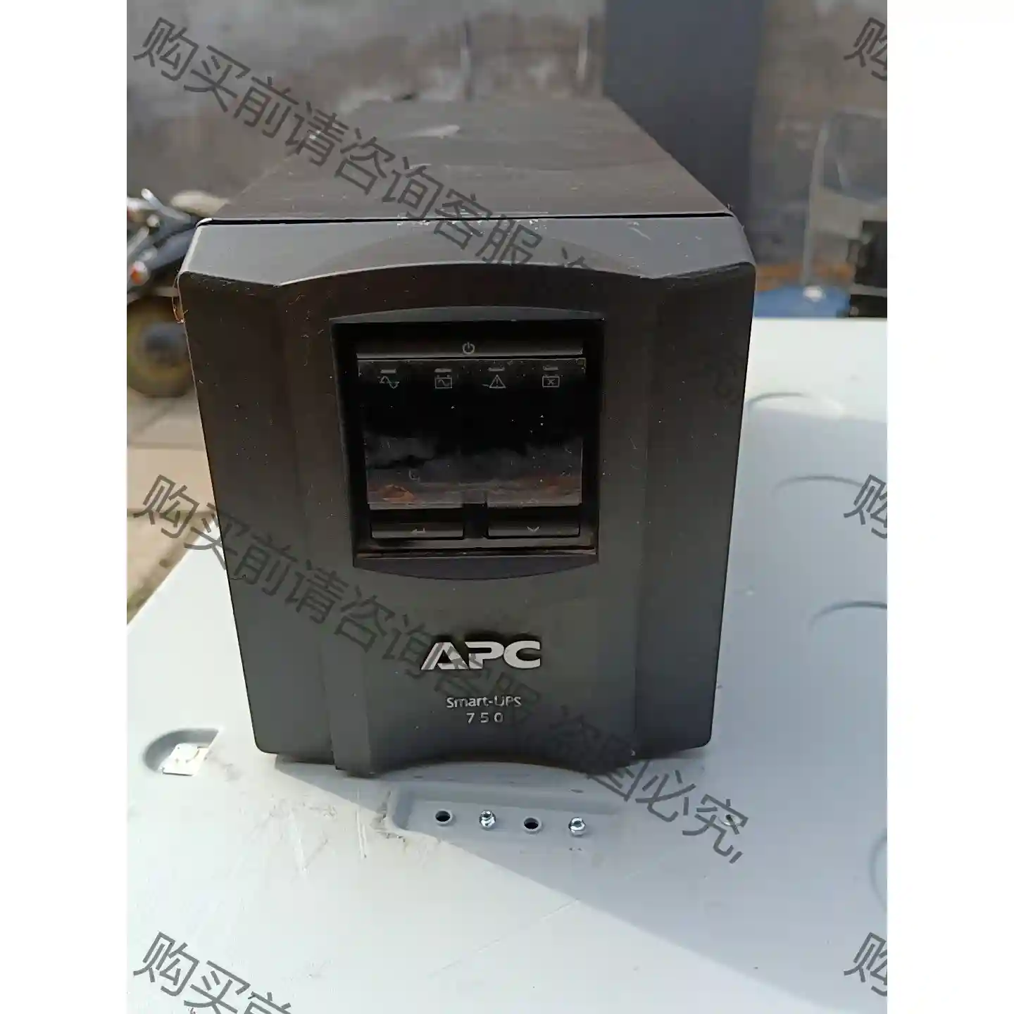 APC SUA750ICH—45 500W 直流输 议价再拍 拆机件