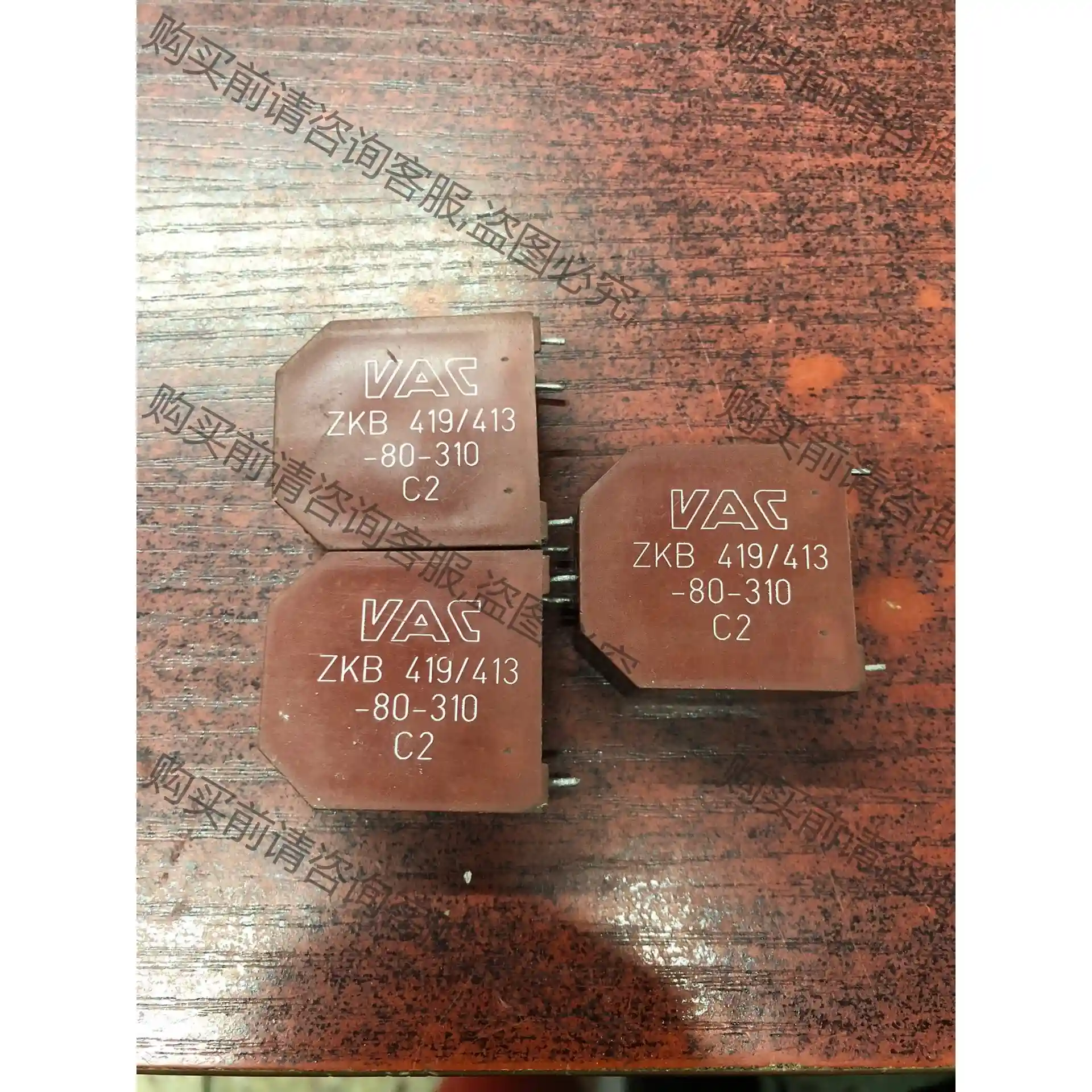 ZKB419/413-80-310 ZKB419/475-8 议价再拍 拆机件