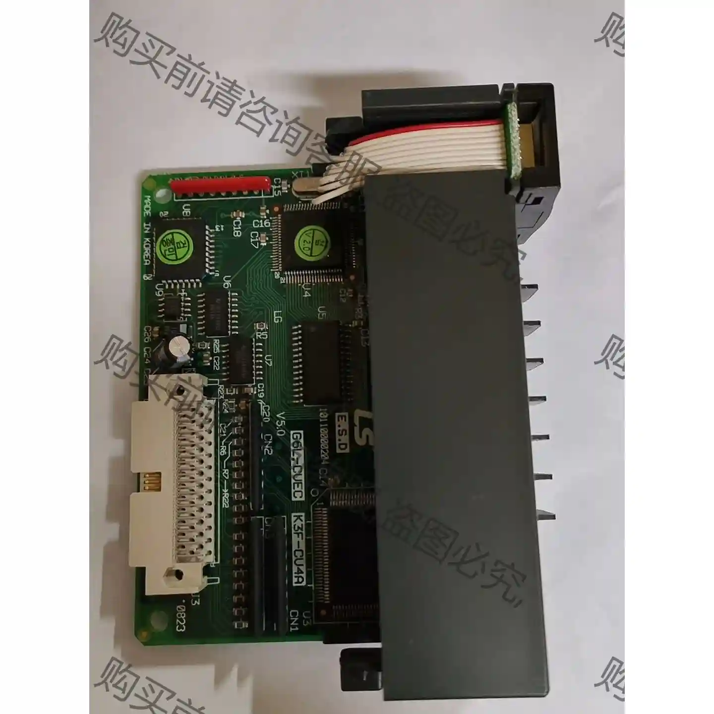PLC模块，G6L-CUEC 议价再拍 拆机件