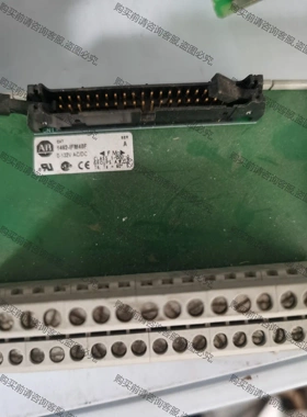 Allen—Bradley模块，AB 1784—CF64 议价再拍 拆机件