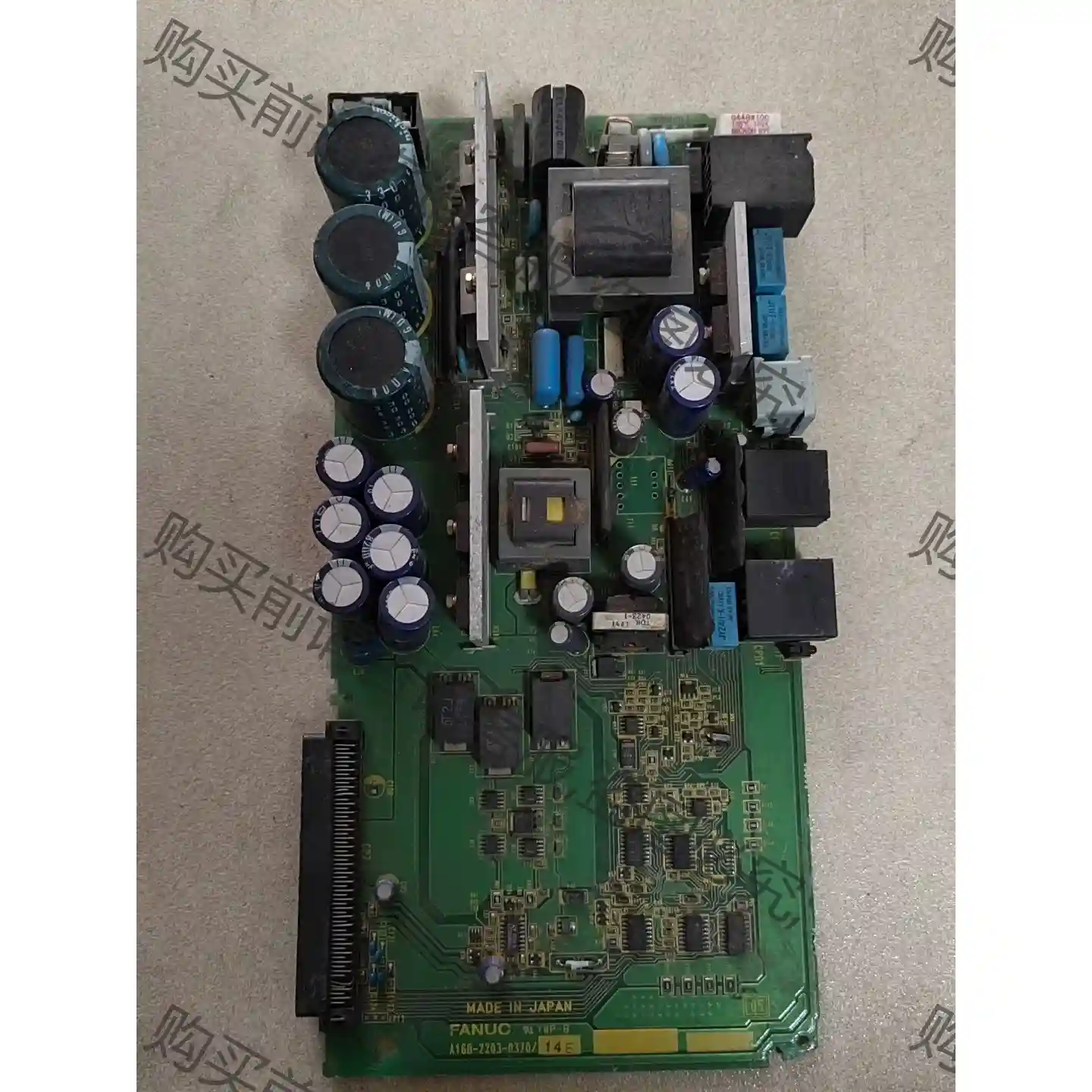 A16B-2203-0370 PS21A PS17 PS16 议价再拍 拆机件