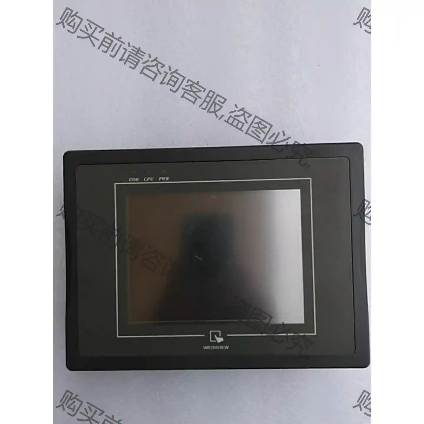 MT506MV 5WV威纶触摸屏原装拆机正品成色好现货质量保 议价再拍