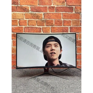 雷神 TR-C27H144 27英寸1800R曲率144Hz 议价再拍 拆机件