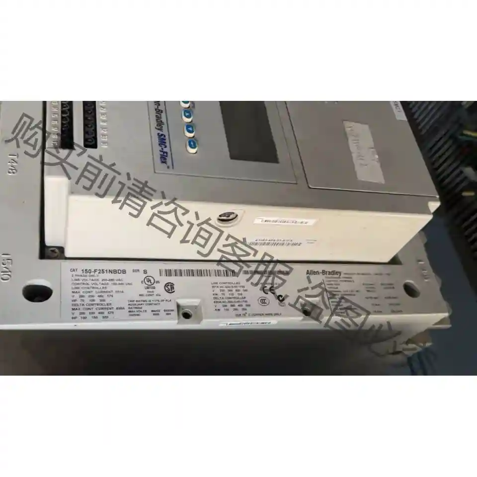 150-F251NBDB AB罗克韦er软起动器 二手 拆机 议价再拍 拆机件