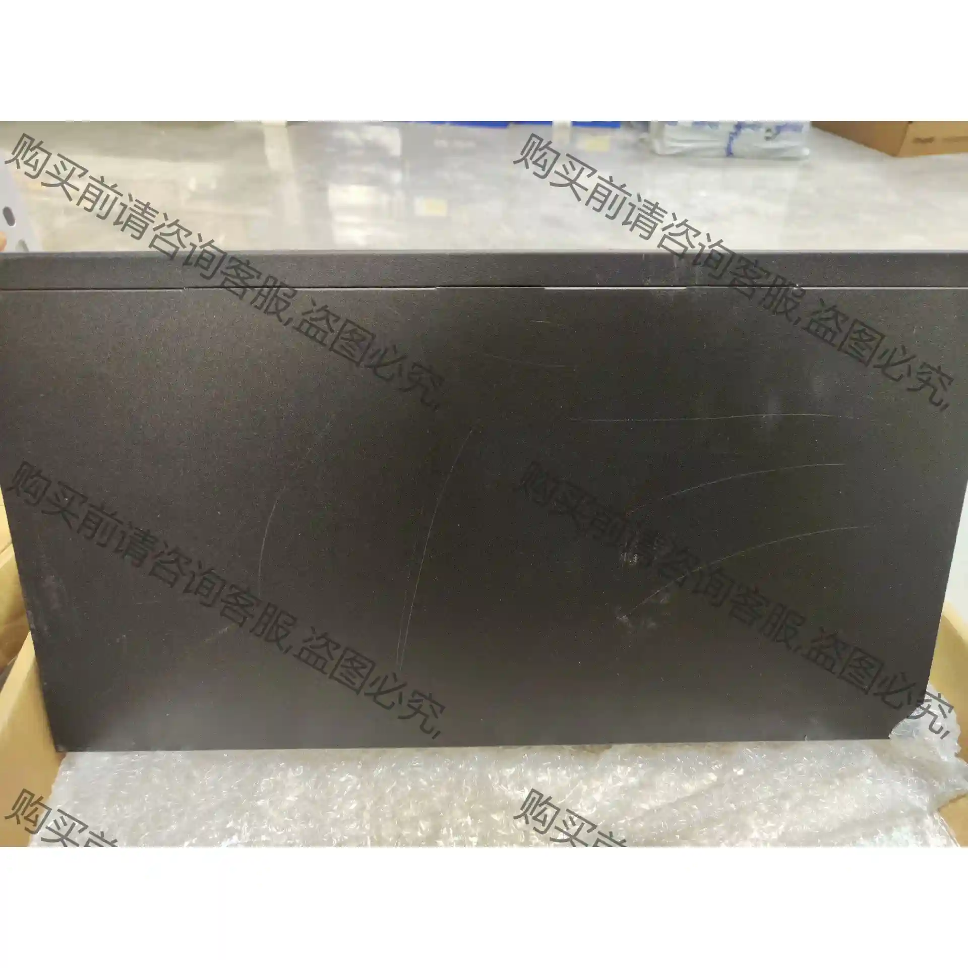 RG-ES126S-P 配件齐全 议价再拍 拆机件