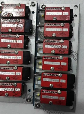 DYNAMCO 电磁阀 D20S0K00 议价再拍 拆机件