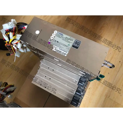 曙光服务器原装冗余电源EFRP-S2753，亿泰兴电源，整组 议价再拍