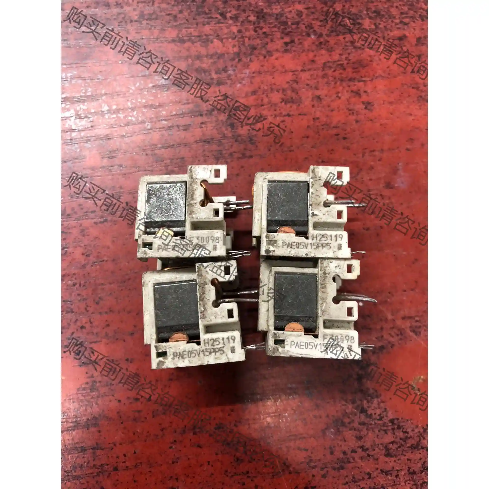 PAE05V15PP5 PAE15V6B15 PAE20V4 议价再拍 拆机件