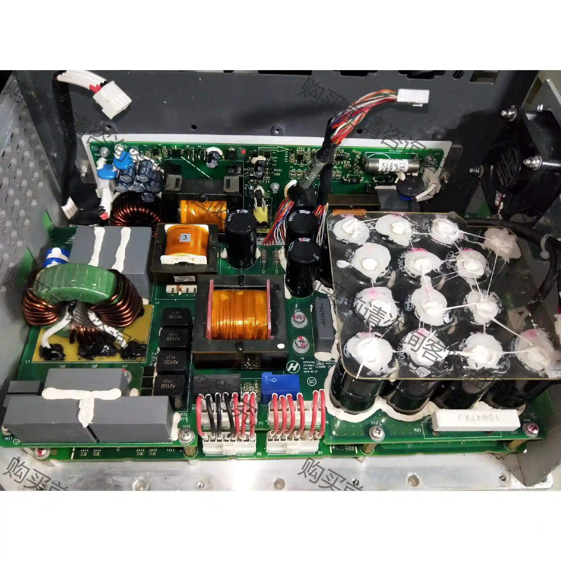 禾望变频器fs150r12kt4tdb6hk180n16rr 议价再拍 拆机件