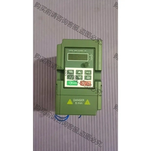 220 英威騰變頻器 0.75kw 議價(jià)再拍 M100R7G1 拆機(jī)件