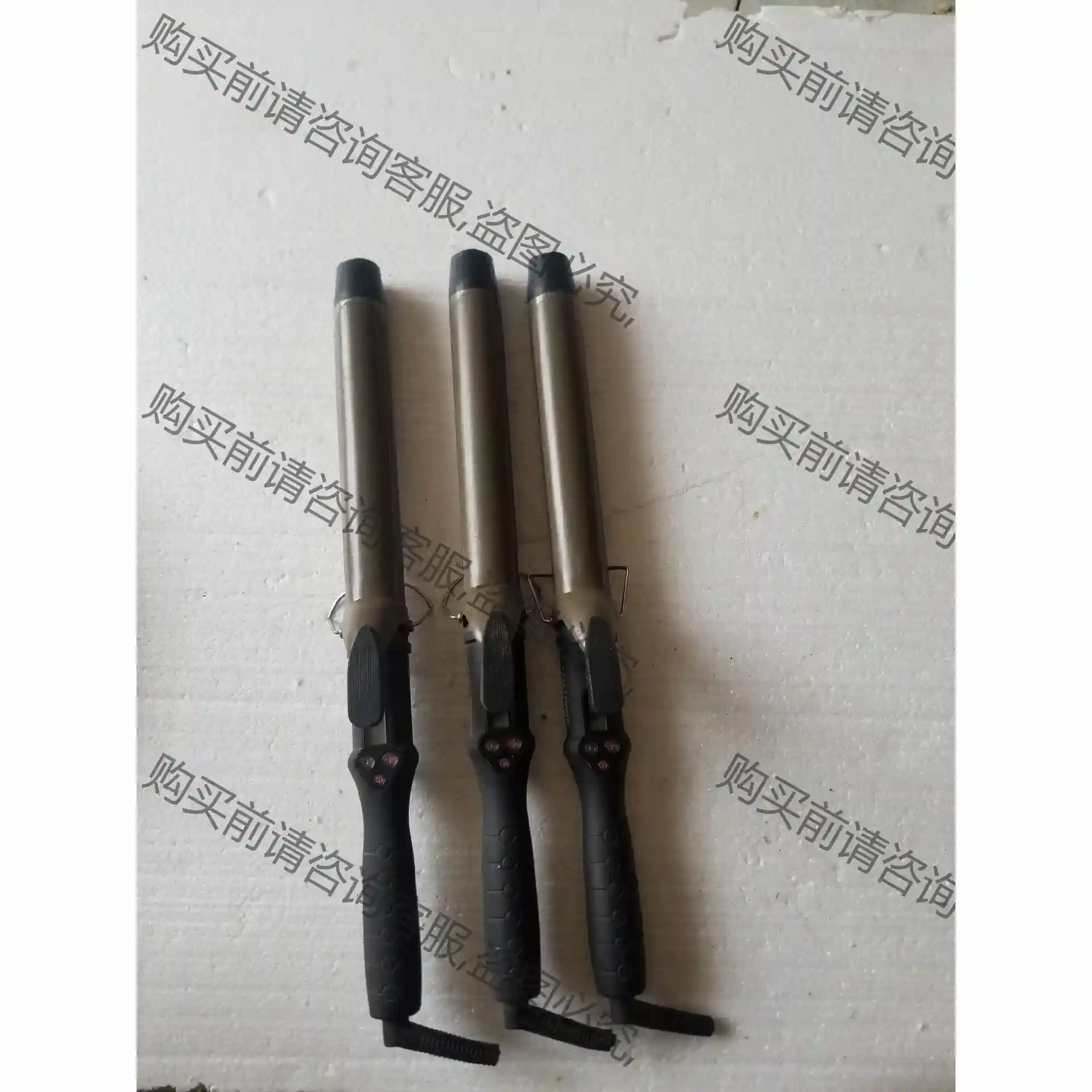 eagle fortress鹰堡卷发器 议价再拍 拆机件