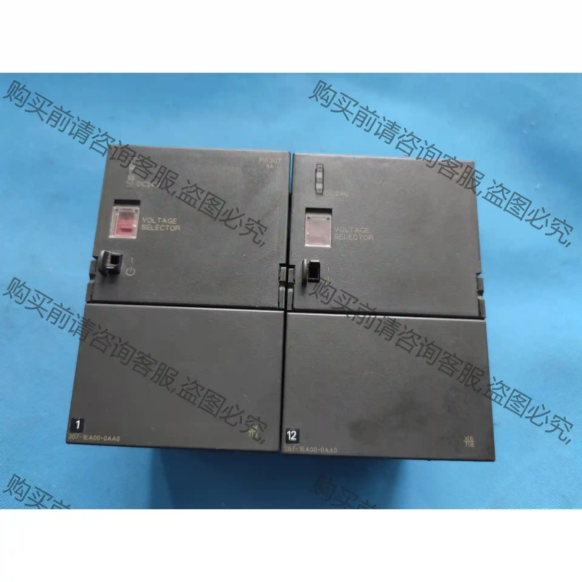 西门zi PS307 电源 6ES7 307-1EA00-0A 议价再拍 拆机件