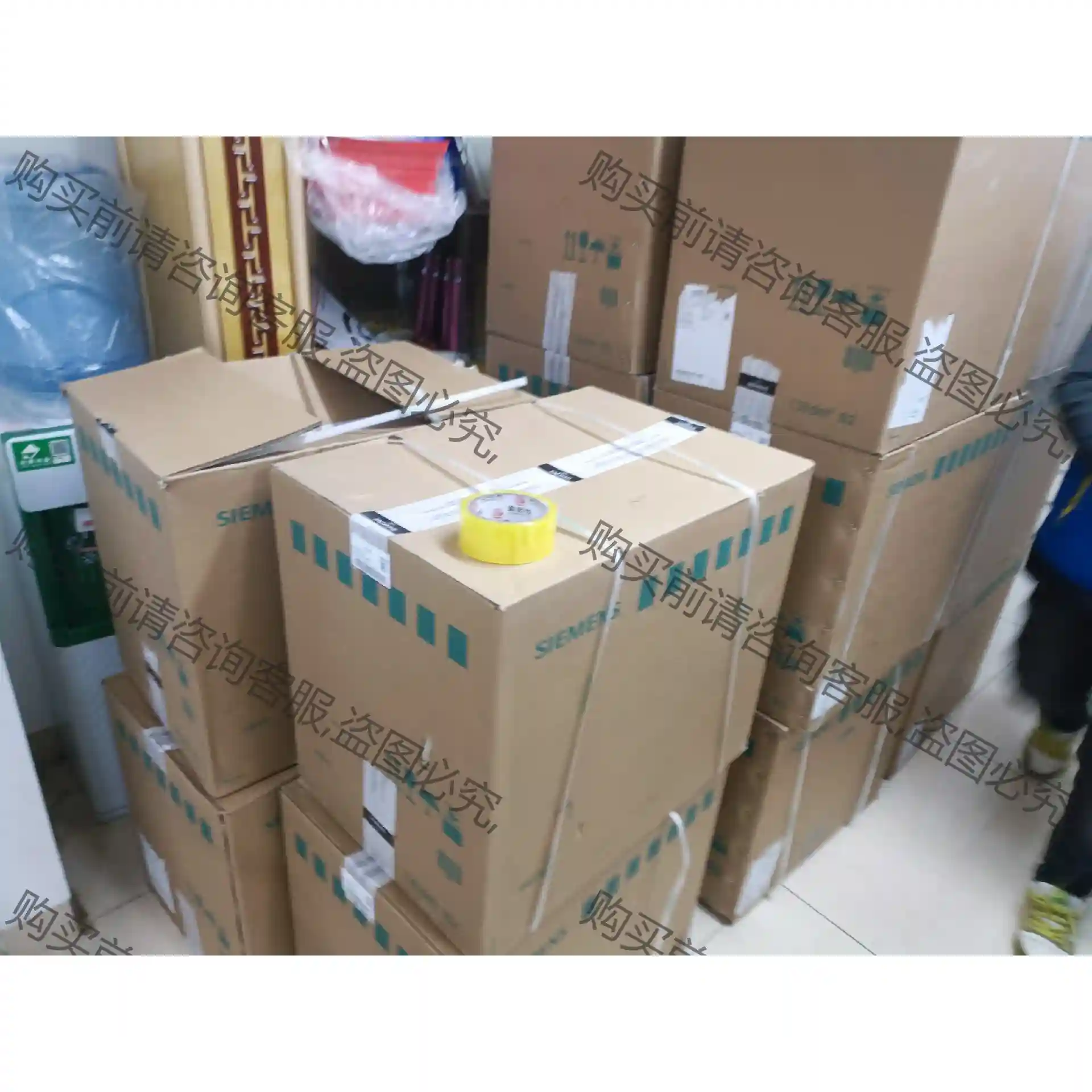 西门zi3RW5527-1HA14全新原装保内现货 议价再拍 拆机件