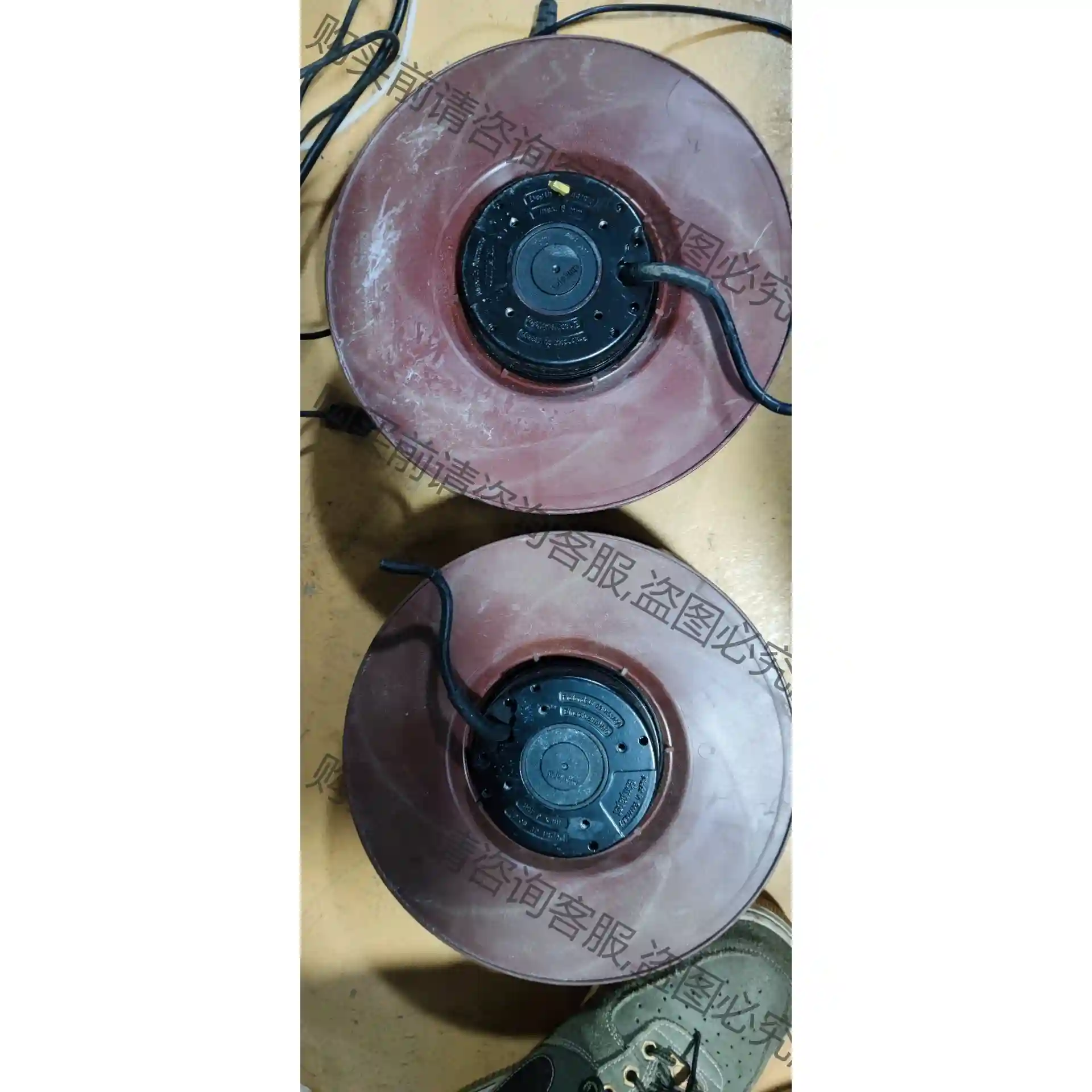 德国ebmpapst R1G225-AF11-21 48V 议价再拍 拆机件