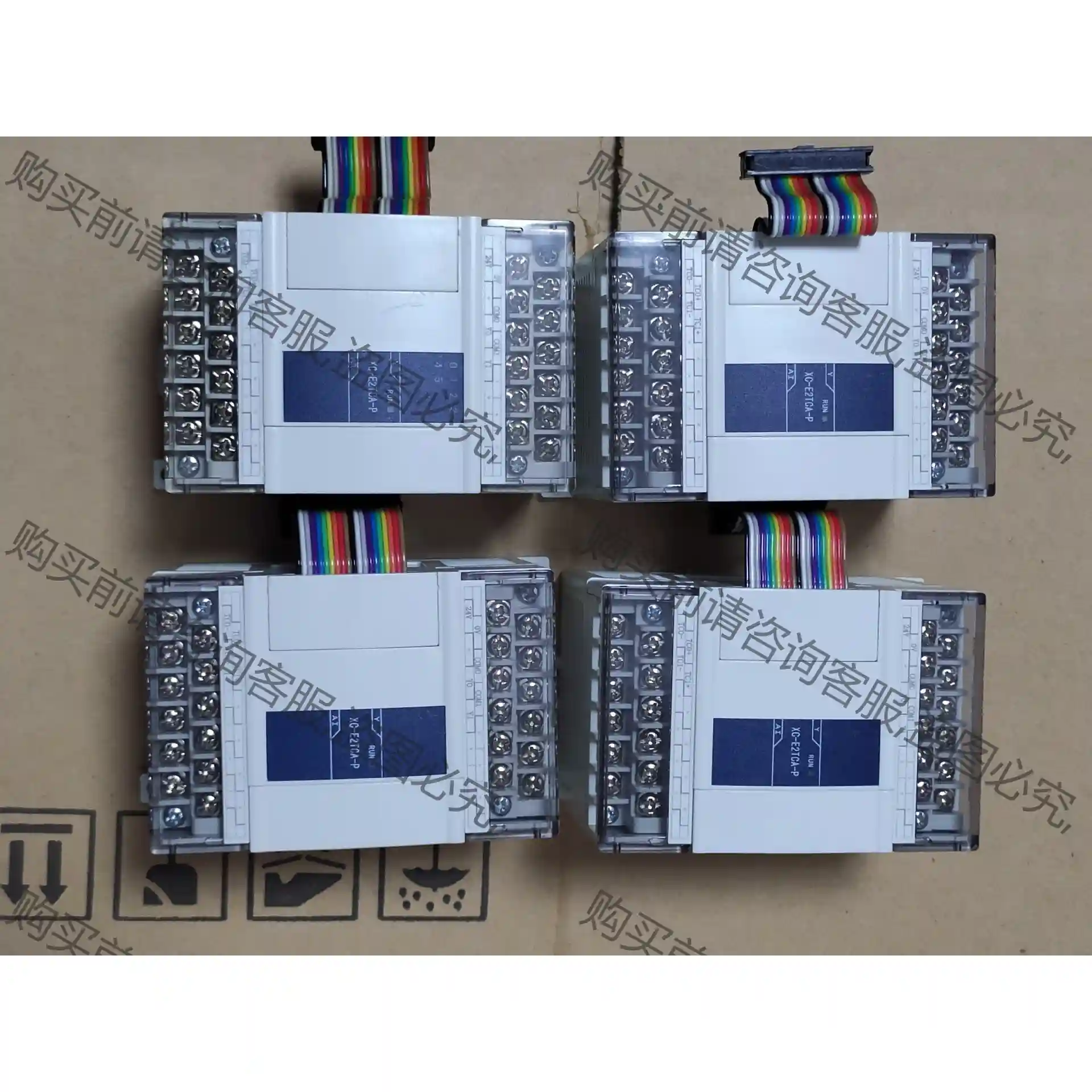 信捷Plc，XC-E2TCA-P,基本全新，功能包好 议价再拍 拆机件