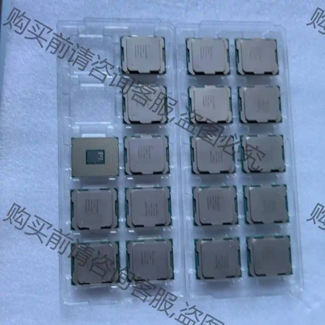 Xeon E5-2620V4 成色如图 无磕无伤电容完整 这 议价再拍 拆机件