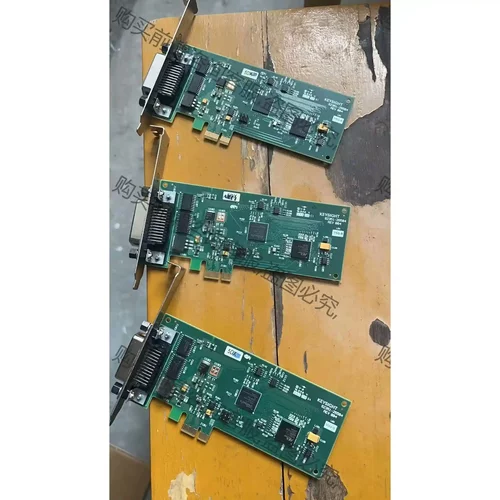 拆机安捷伦PCIE-GPIB卡，82351B，82351A， 议价再拍 拆机件