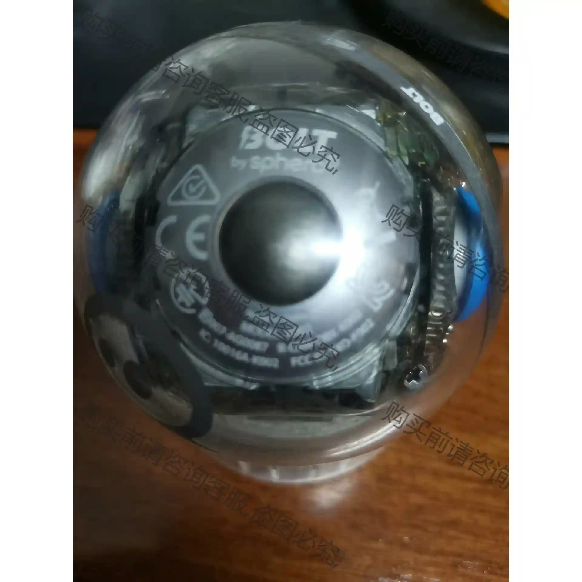 Sphero BOLT /SPRK+遥控智能球 可编程智能 议价再拍 拆机件