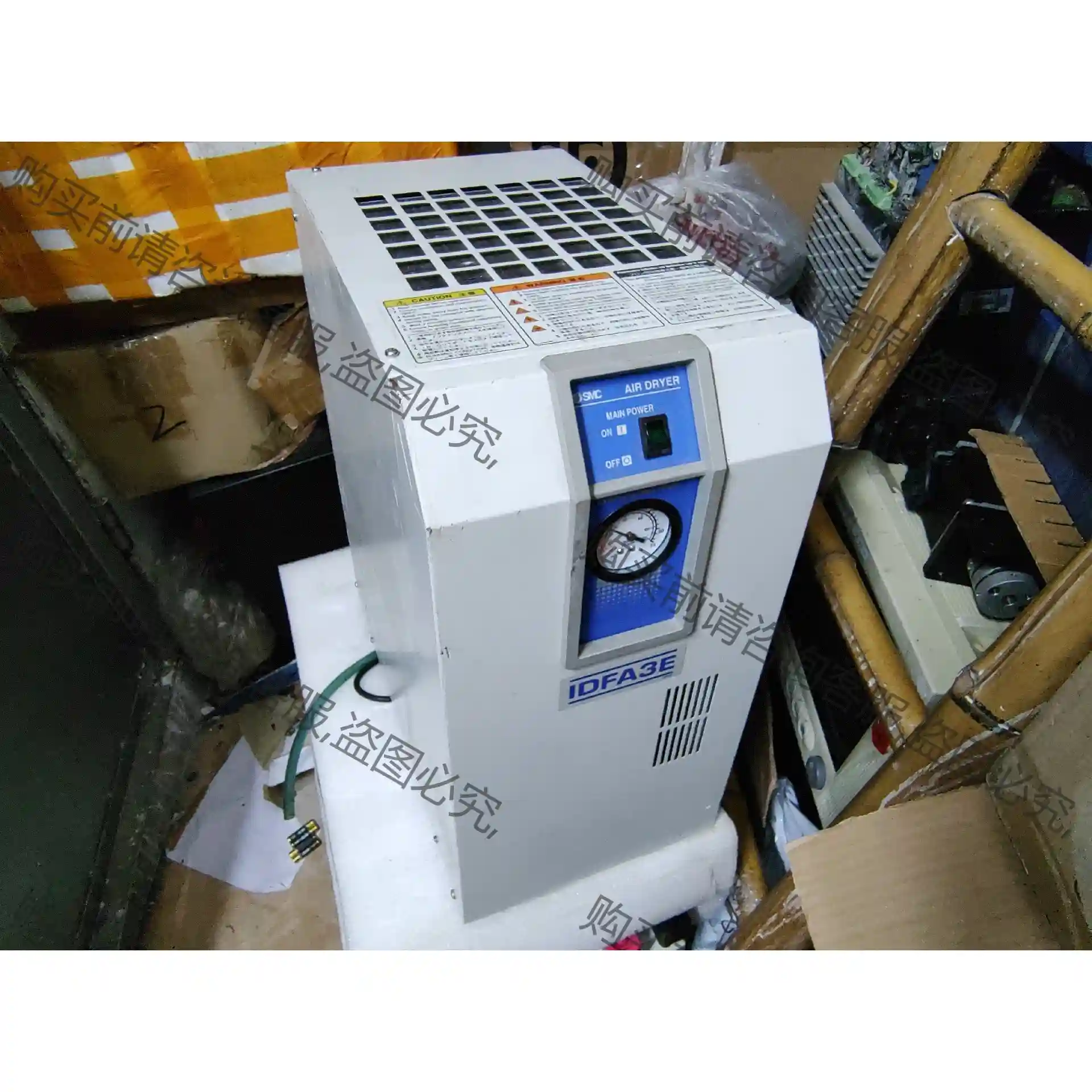 IDFA3E干燥机SM 议价再拍 拆机件