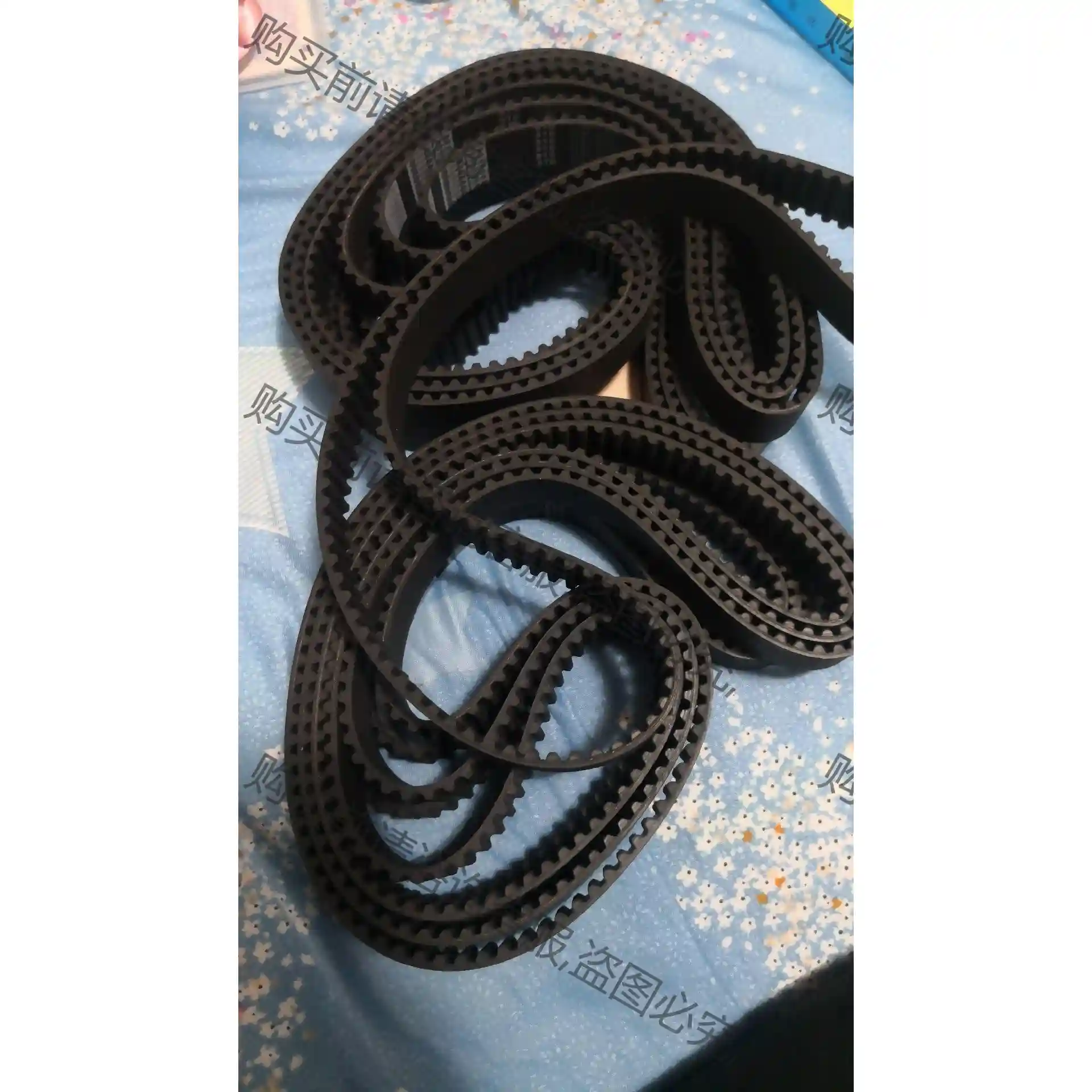 Sables三阪同步带STD 1120-S8M宽30mm库存 议价再拍 拆机件