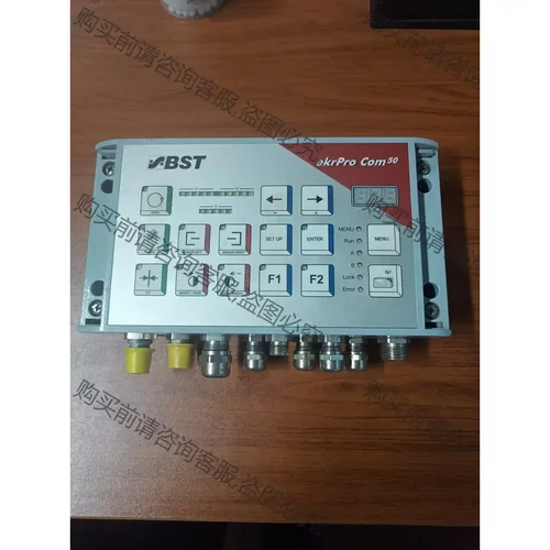BST比勒纠偏控制器EKR PROCOM50 107372 议价再拍 拆机件