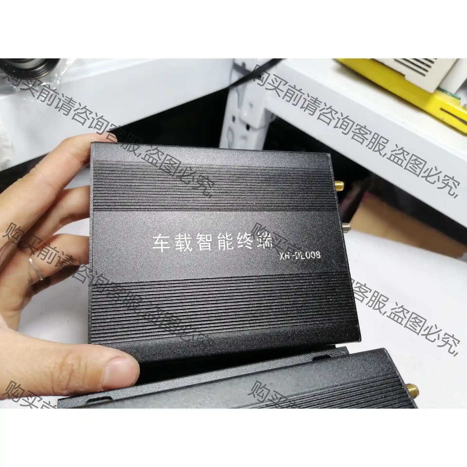 智能车载终端XHDL008 议价再拍 拆机件
