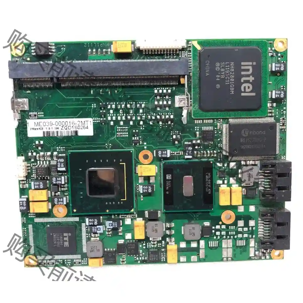 ME039-000016-2MT1德国控创Kontron工业 议价再拍 拆机件