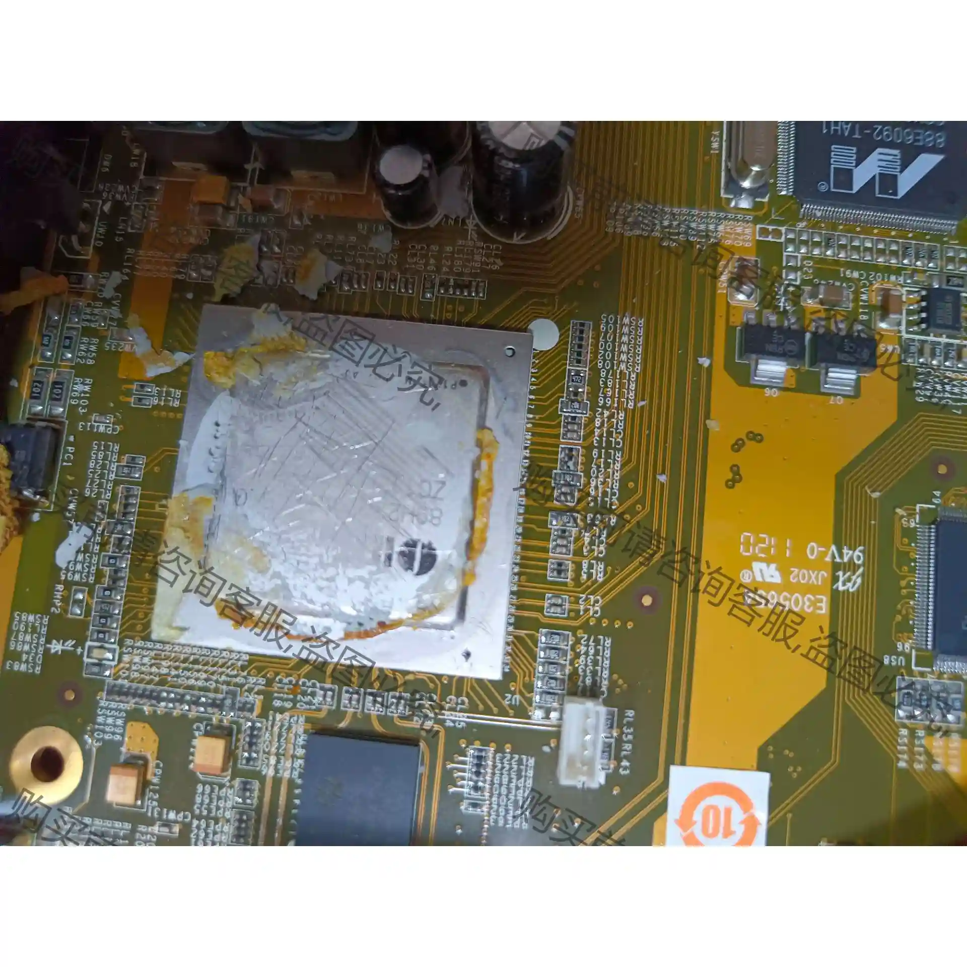 芯片89h22h zo1120 IDTtsi382－66cq 议价再拍 拆机件