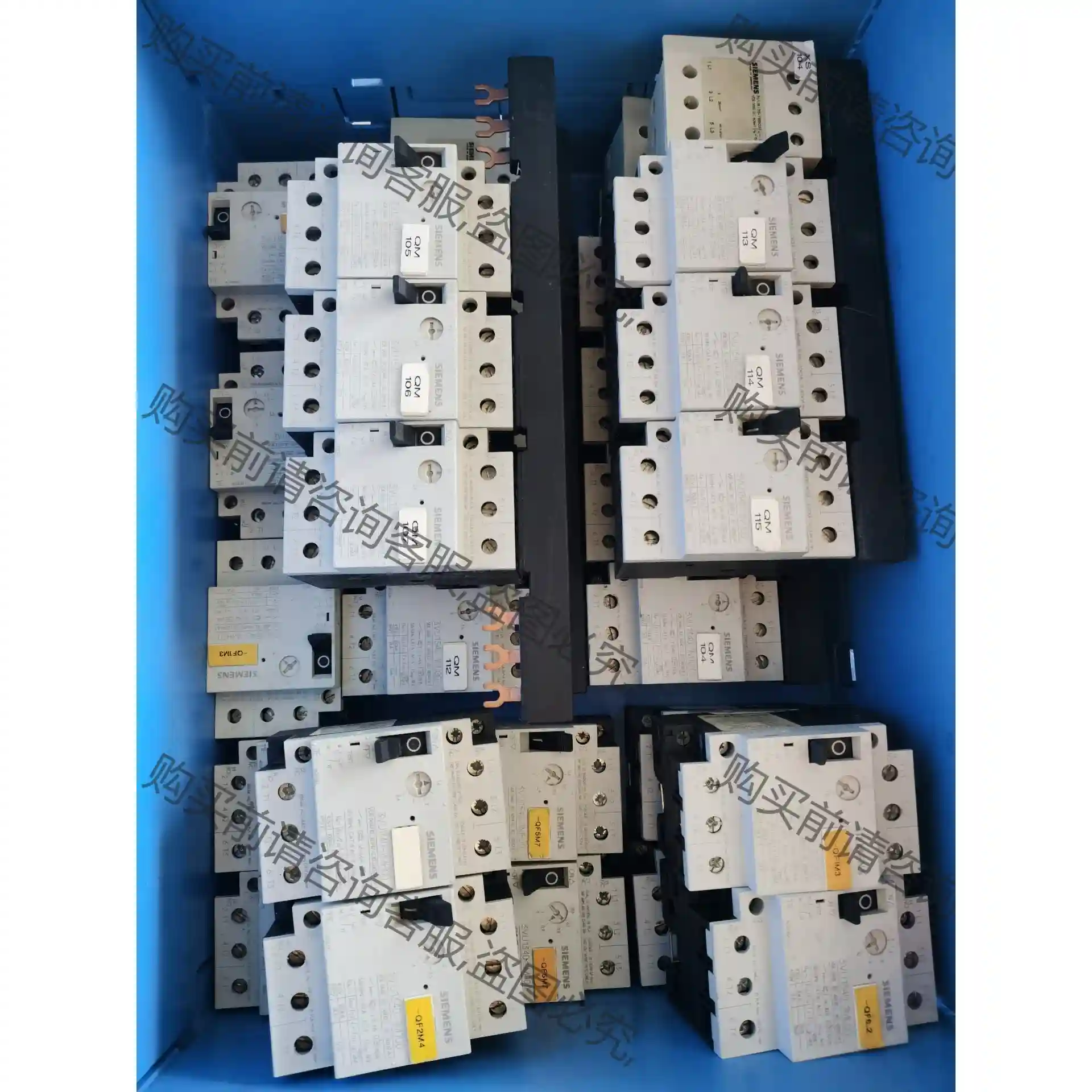 3VU1340-1MJ00/1MG00/1MH00/1MF0 议价再拍 拆机件