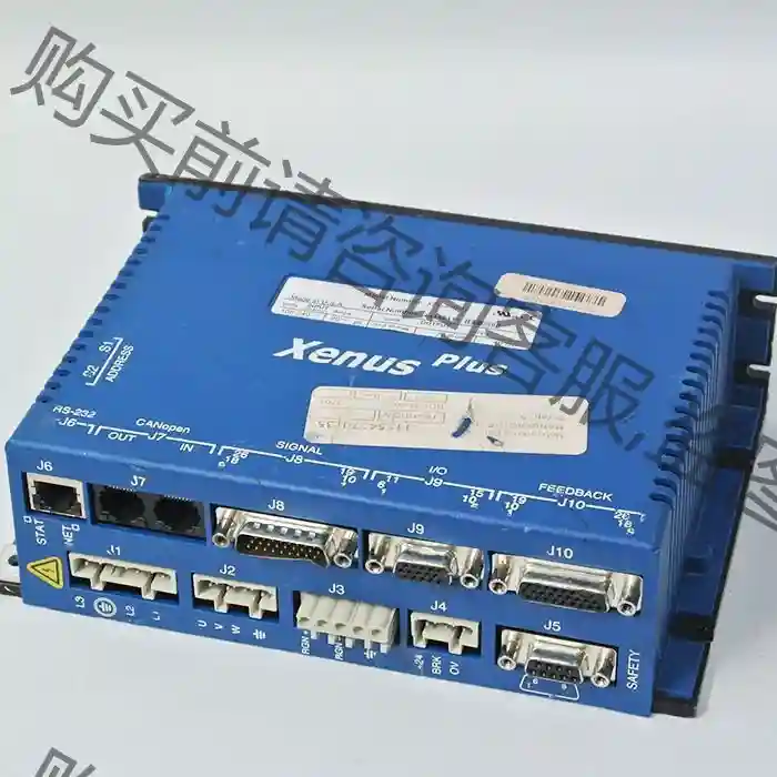 XENUS伺服驱动器 XPL-230-40 现货 实拍 议价 议价再拍 拆机件