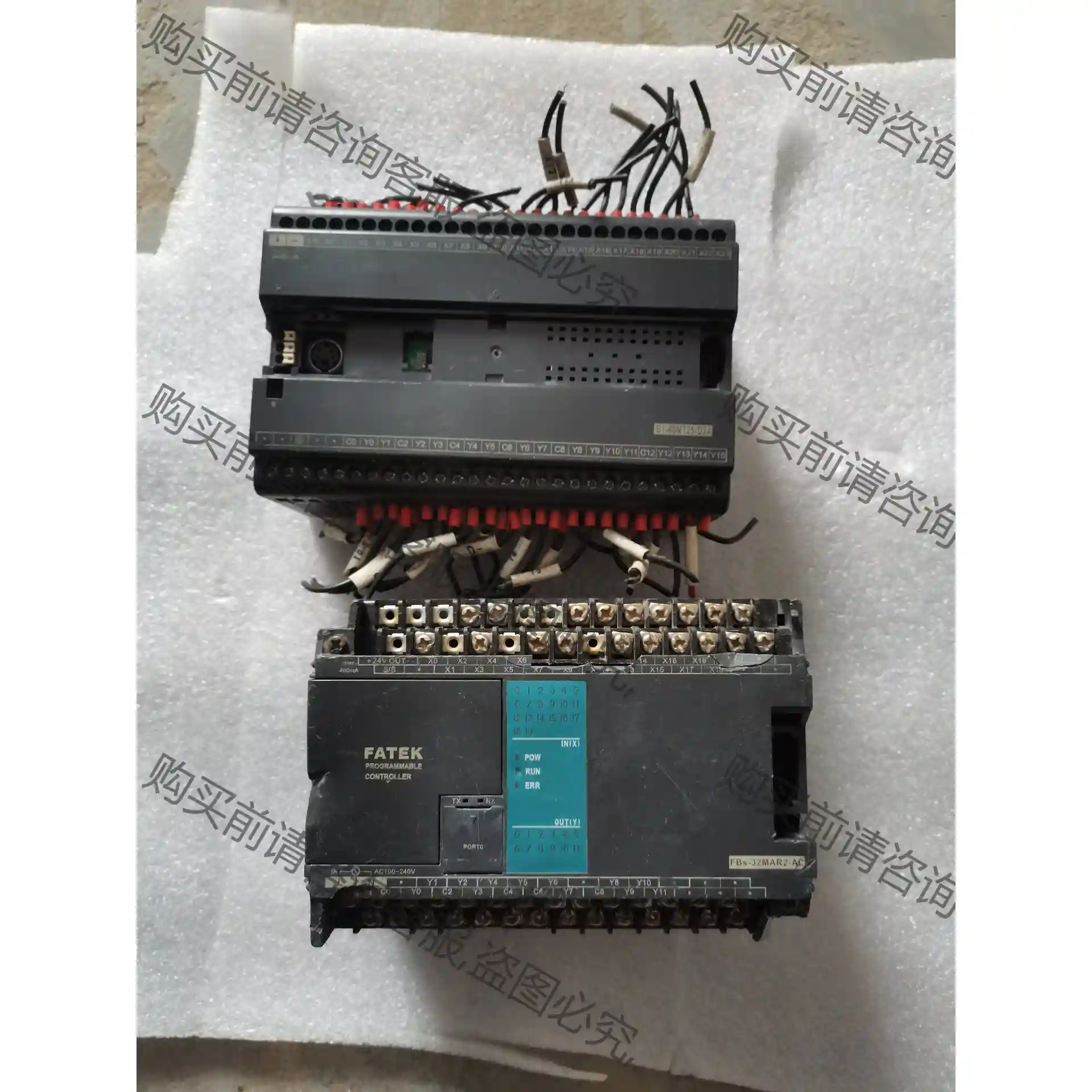 FBS-32MAR2-AC B1-40MT25-D24 议价再拍 拆机件