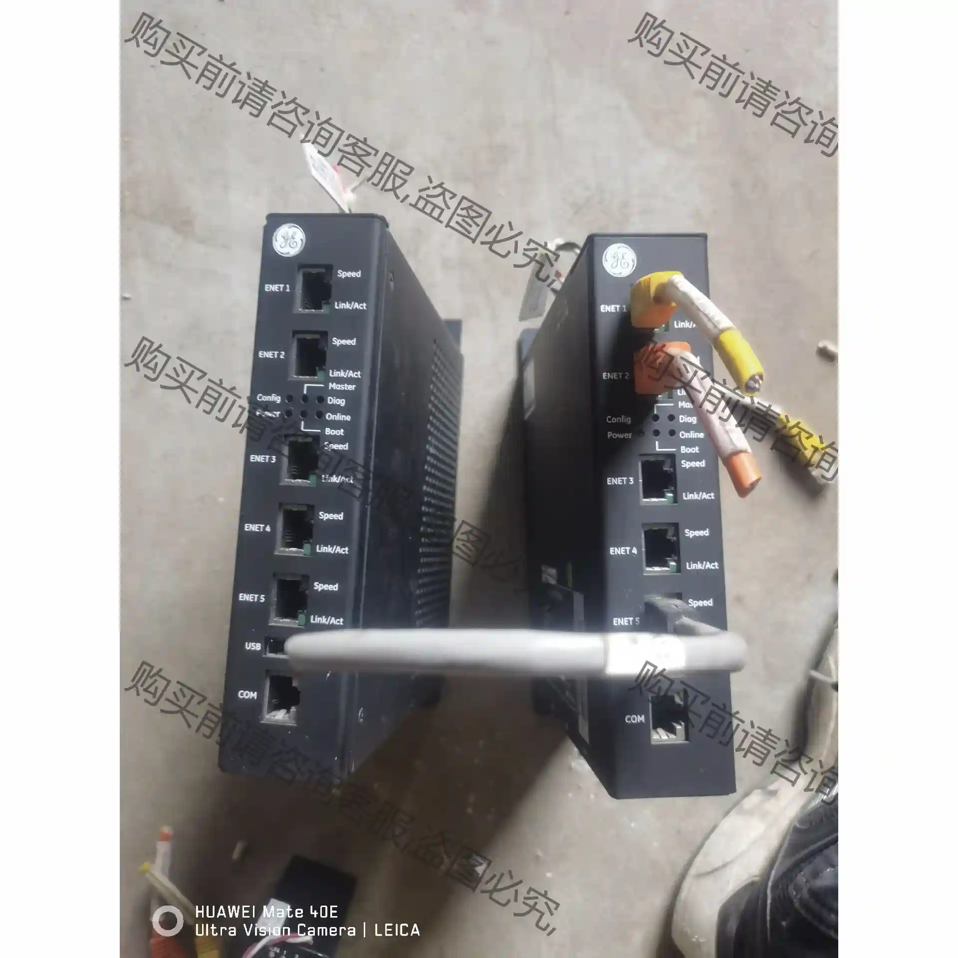 OC6000e Nexus卡件，IDPU MPU50控制器 议价再拍 拆机件