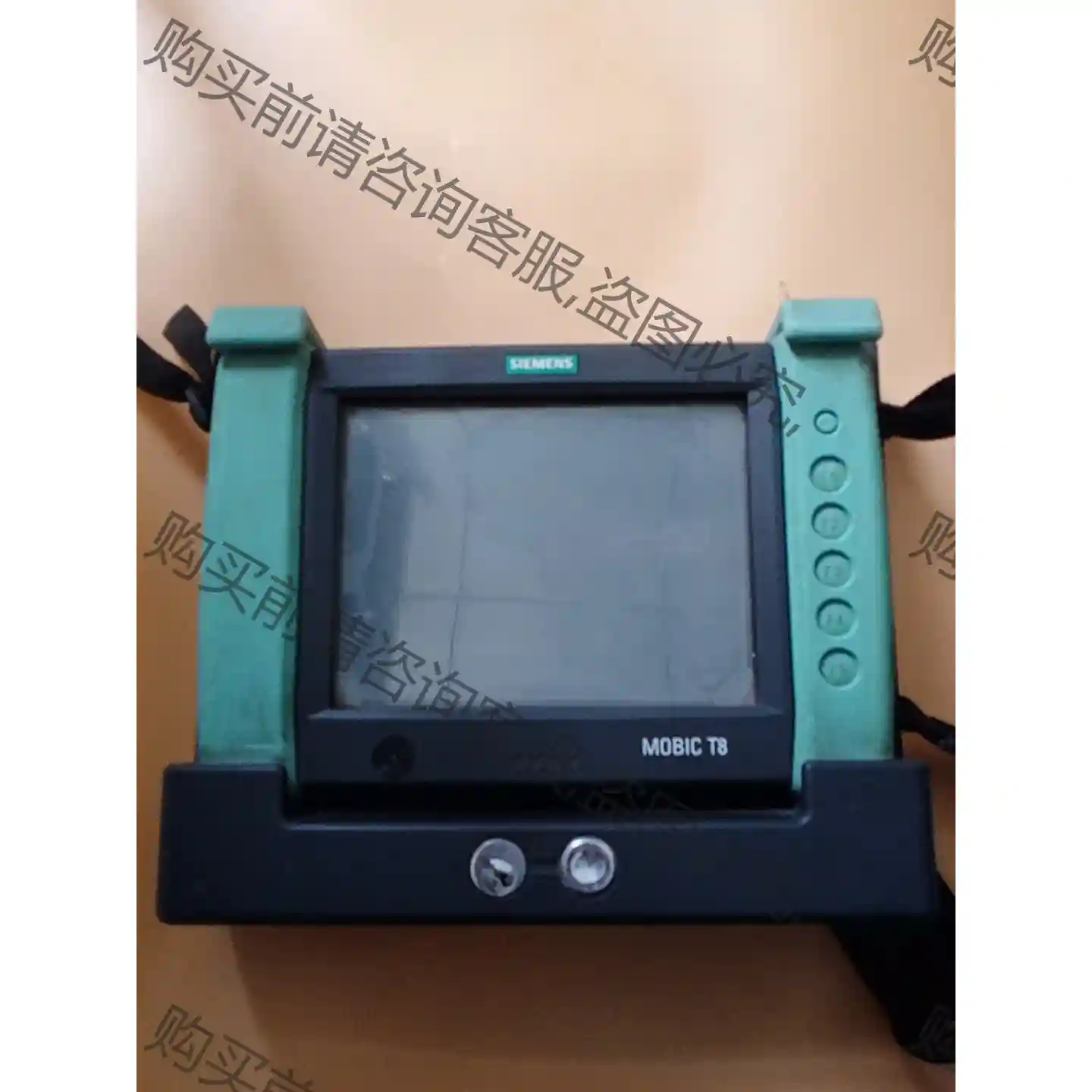 MOBIC T8 西门zi 6GK1906-1JB01 议价再拍 拆机件