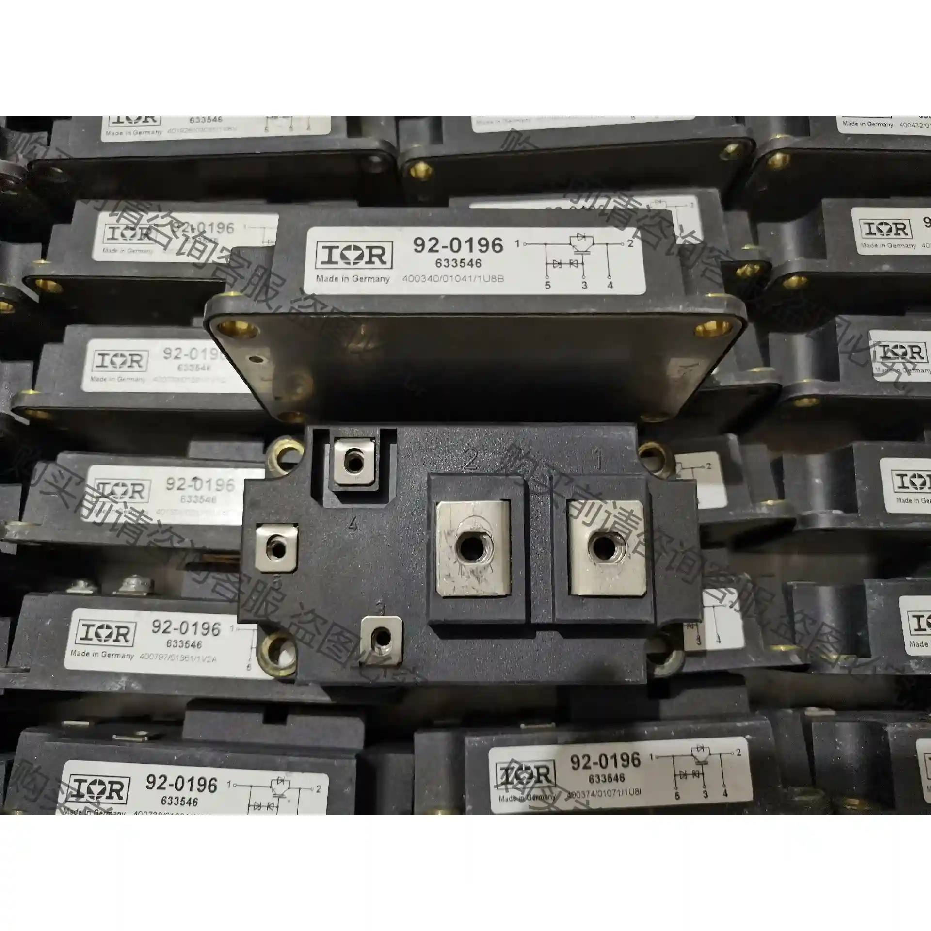 92-0196，DP450A250S，Danfoss和IR叉 议价再拍 拆机件