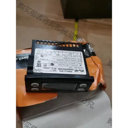 eliwell/伊力威制冷恒温控制器IDPlus974替代I 议价再拍 拆机件