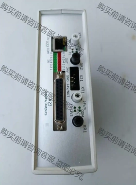 VISCOM AG 30.008.0204A 视觉检测系统控 议价再拍 拆机件