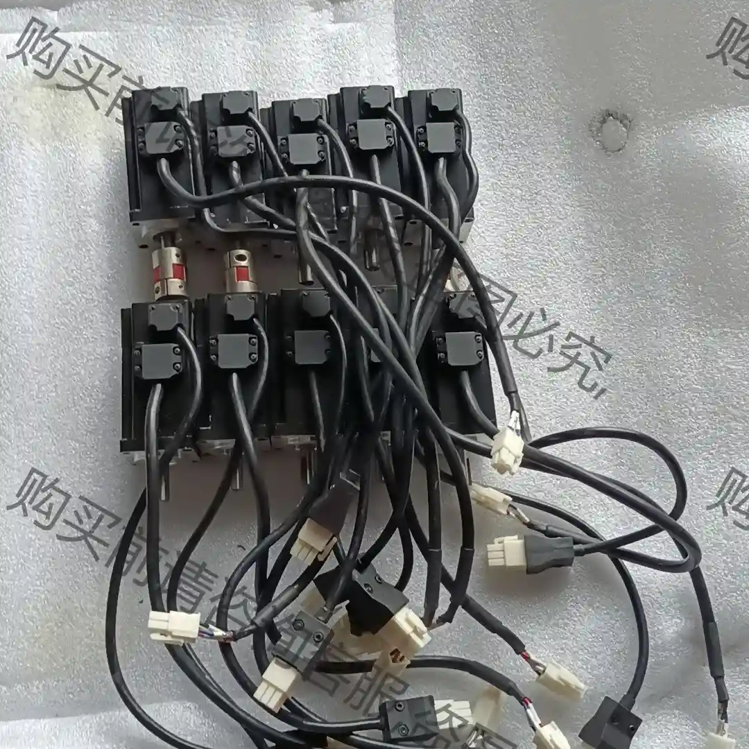 雷赛 ACM4001L2H-B3-D-SS 议价再拍 拆机件