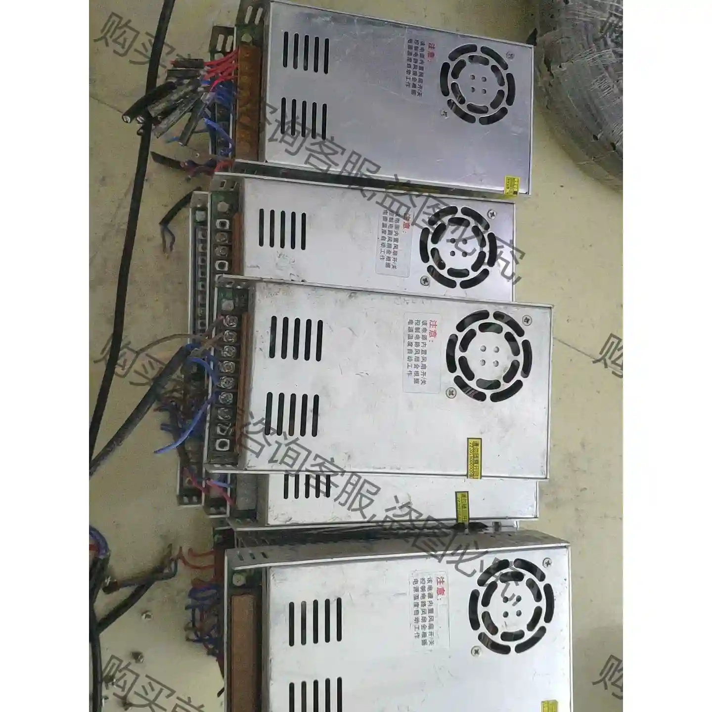 12v29A电源 TL494L 议价再拍 拆机件