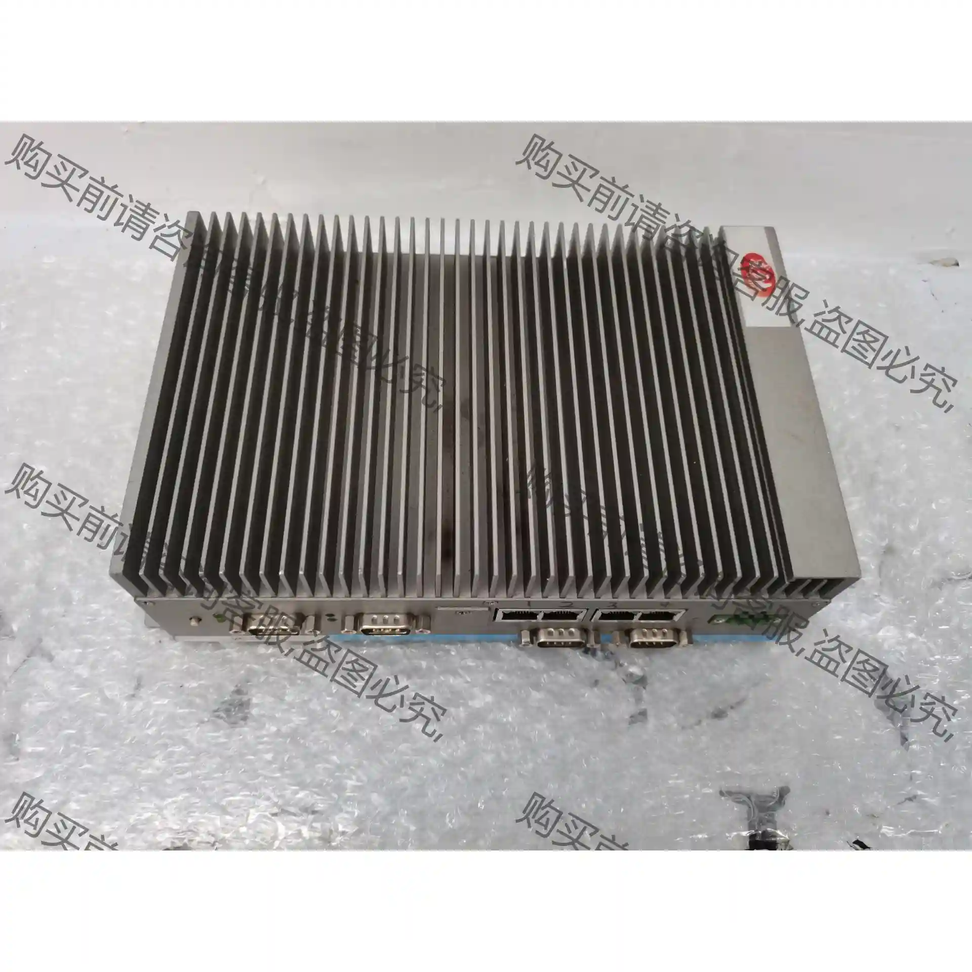 凌云 嵌入式工控机视觉计算机VC-5000 议价再拍 拆机件