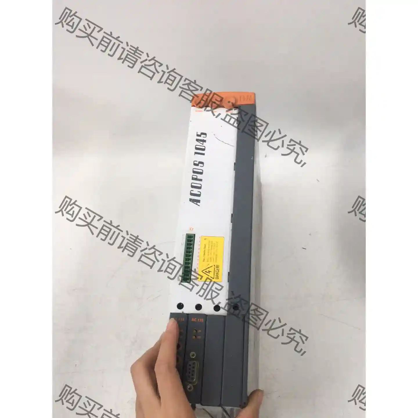 ACOPOS 1045贝加莱8V1045.00-1 REV 议价再拍 拆机件
