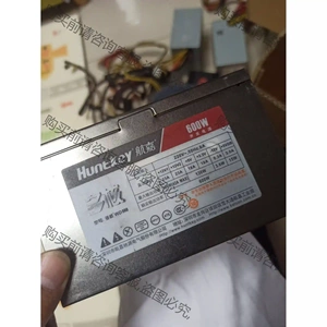 航嘉多核wd600 额定600w 台式机ATX电源 静音 议价再拍 拆机件